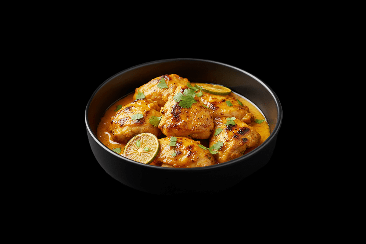 Shatkora Chicken